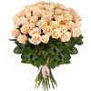 Фото товара 11 кремовых роз