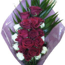 Фото товара Букет "Ореол" 22 троянди