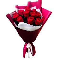 Фото товара Букет роз - 15 шт.