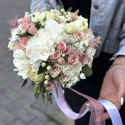 Фото товара Букет «Нежное прикосновение»
