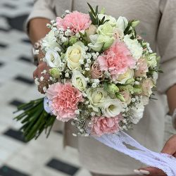 Фото товара Букет «Вуаль невесты»