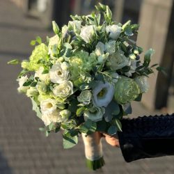 Фото товара Букет «Любовь под венец»